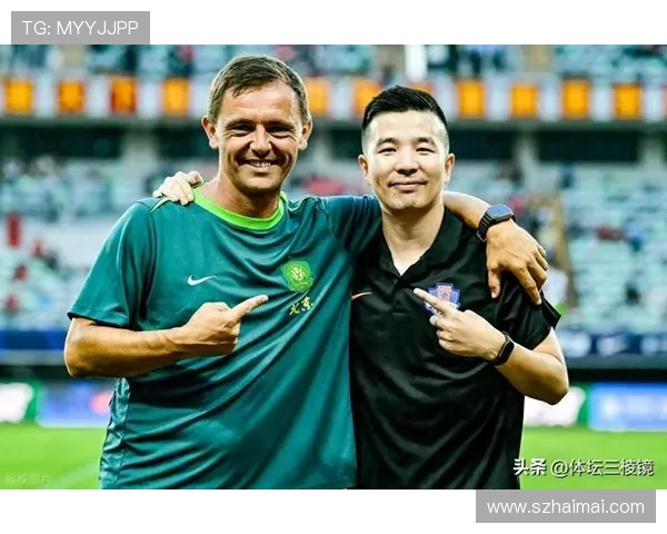 官方宣布前国安主帅拉米罗执教深圳青年人开启新赛季征程足球挑战 官方宣布前国安主帅拉米罗执教深圳青年人开启新赛季征程足球挑战