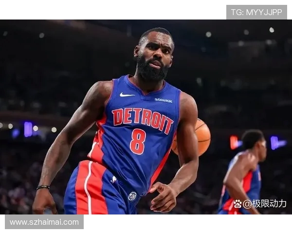 活塞官方圣诞愿望：希望大家为球队中心球员投票支持